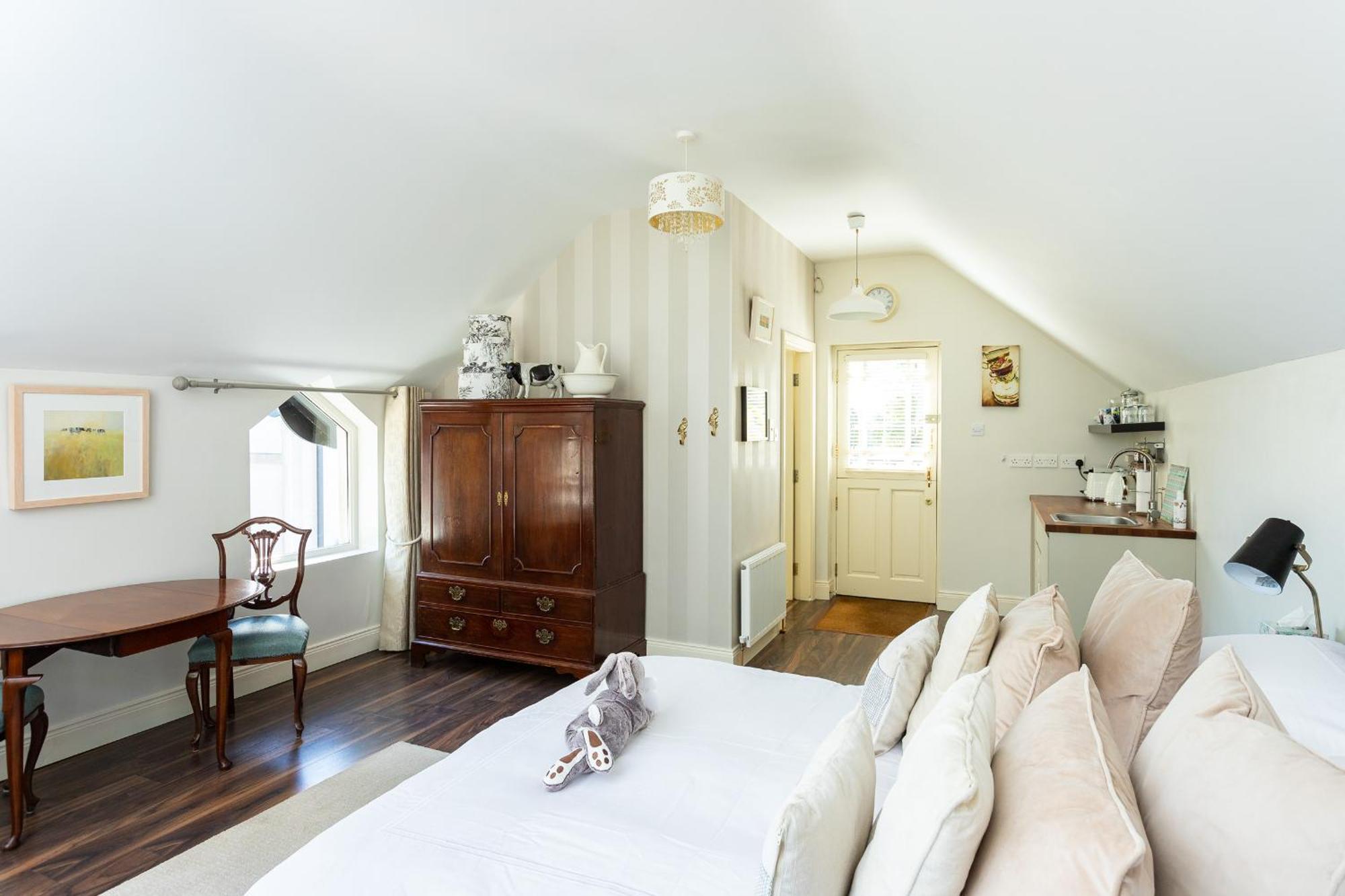 מקרום The Loft, Apple Lodge & Blossom Lodge מראה חיצוני תמונה