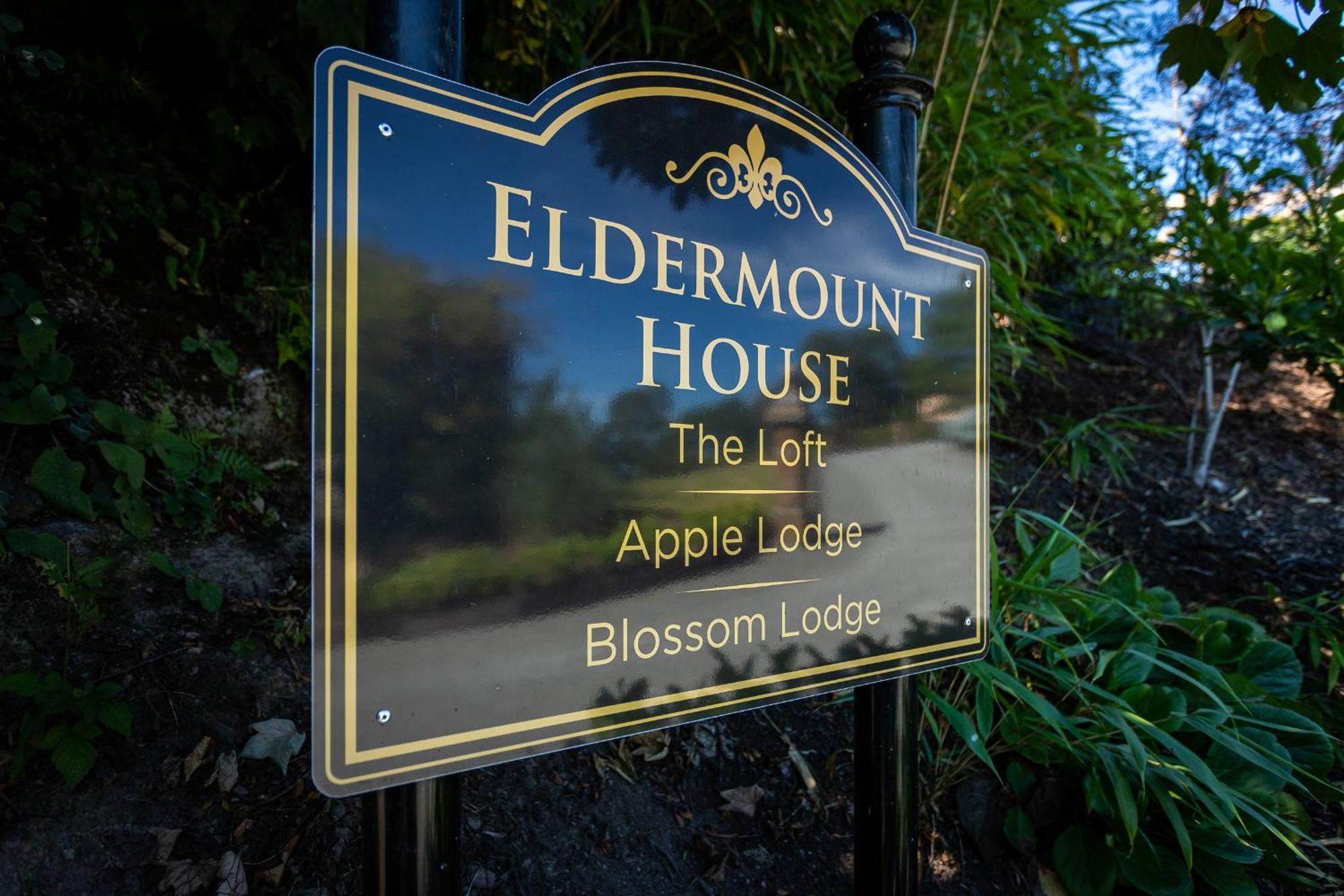 מקרום The Loft, Apple Lodge & Blossom Lodge מראה חיצוני תמונה